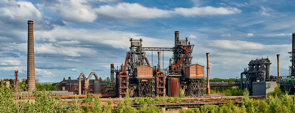 Landschaftspark Duisburg-Nord - NRWHITS